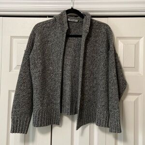 T by Alexander Wang Hooded Cardigan